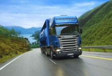 Scania 620, Norway