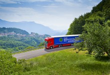 Scania, Italy