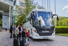 Scania Bus, Sweden