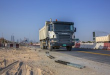 Scania, Dubai