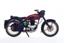 BSA Goldstar