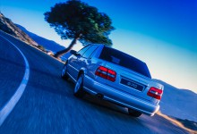 Volvo S70, Spain